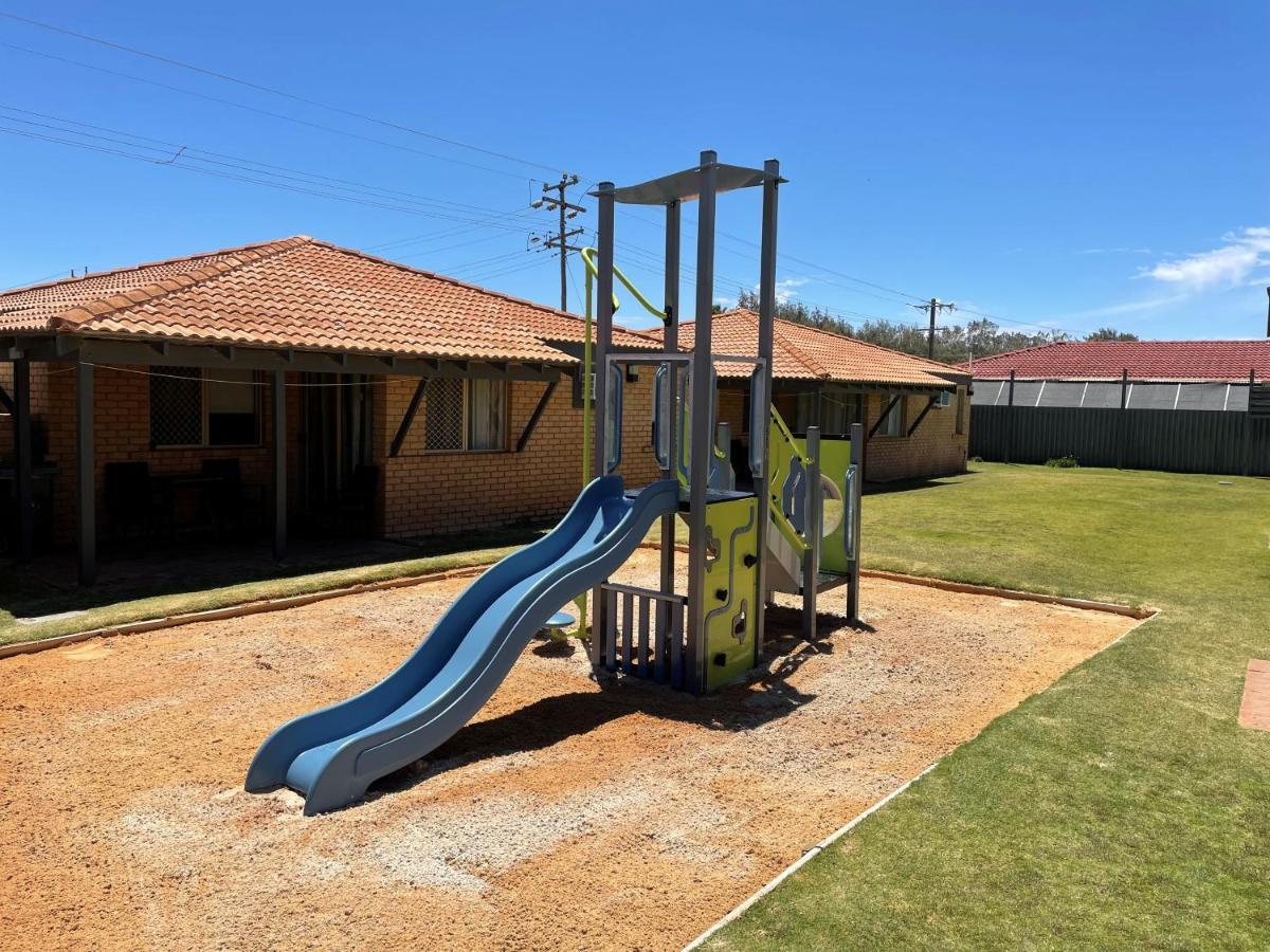Geraldton'S Ocean West Holiday Units & Short Stay Accommodation Exterior foto