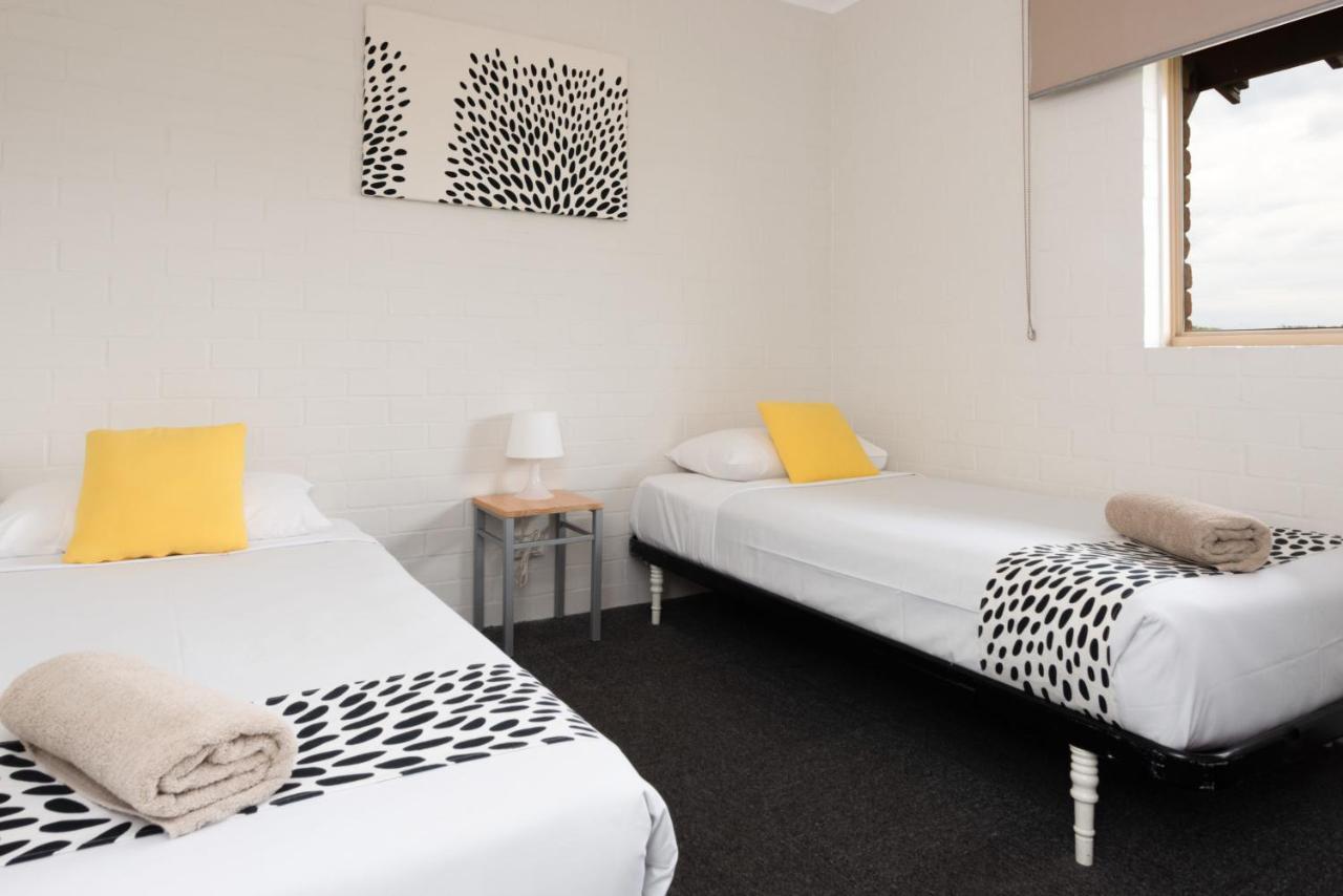 Geraldton'S Ocean West Holiday Units & Short Stay Accommodation Exterior foto